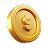floating coin 2