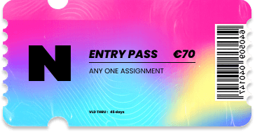 undefined ticket