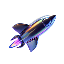 Rocket icon